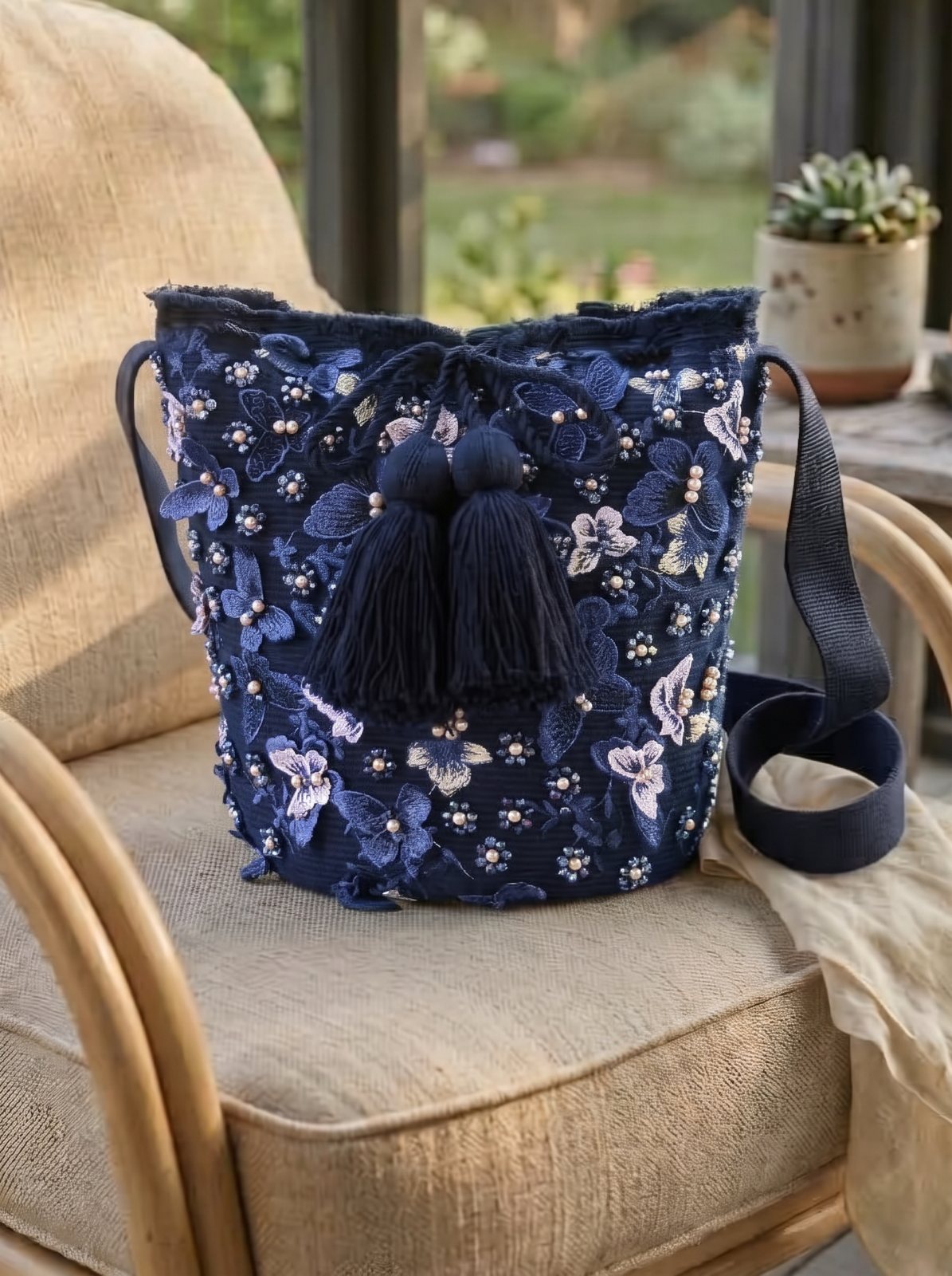Handcrafted Ladies' Bags